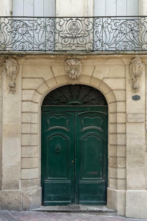 L'Argenterie, Apparts De Charme, Parking Gratuit Montpellier Exteriör bild
