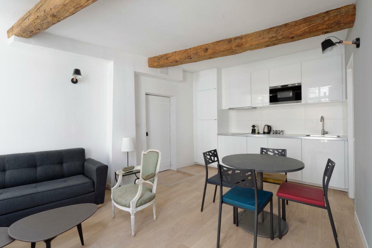 L'Argenterie, Apparts De Charme, Parking Gratuit Montpellier Exteriör bild