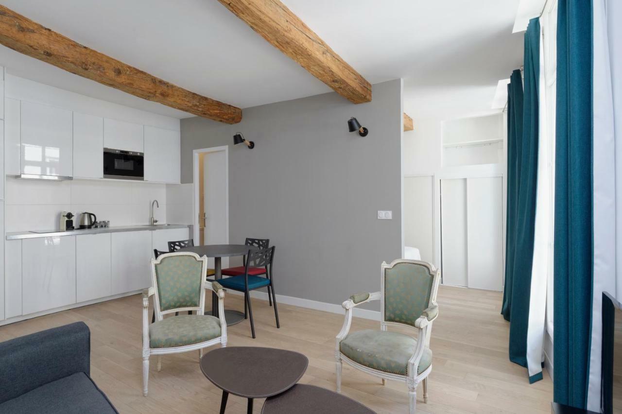 L'Argenterie, Apparts De Charme, Parking Gratuit Montpellier Exteriör bild